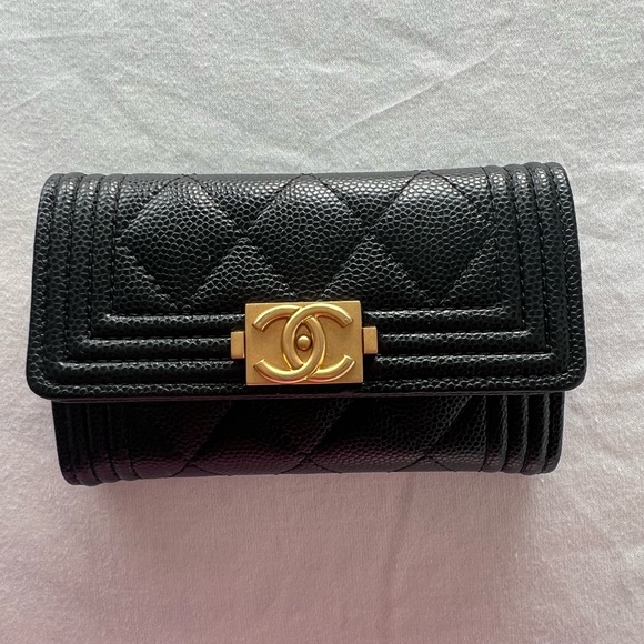 CHANEL Flap Card Holder - Picture 3 of 8